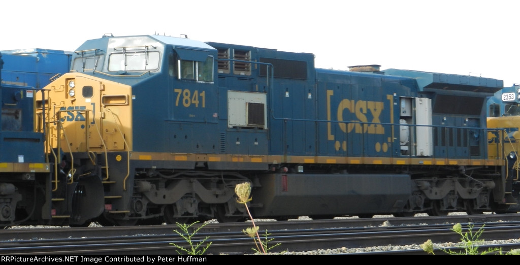 CSX 7841